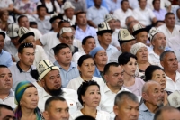 Президент менен жолугам деп сот жообуна тартылган аялдар: Алардын бири президент билиши керек болгон маселени айтып берди