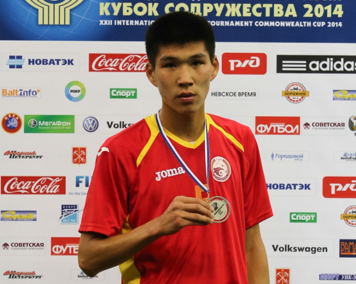 Тамерлан Козубаев 
