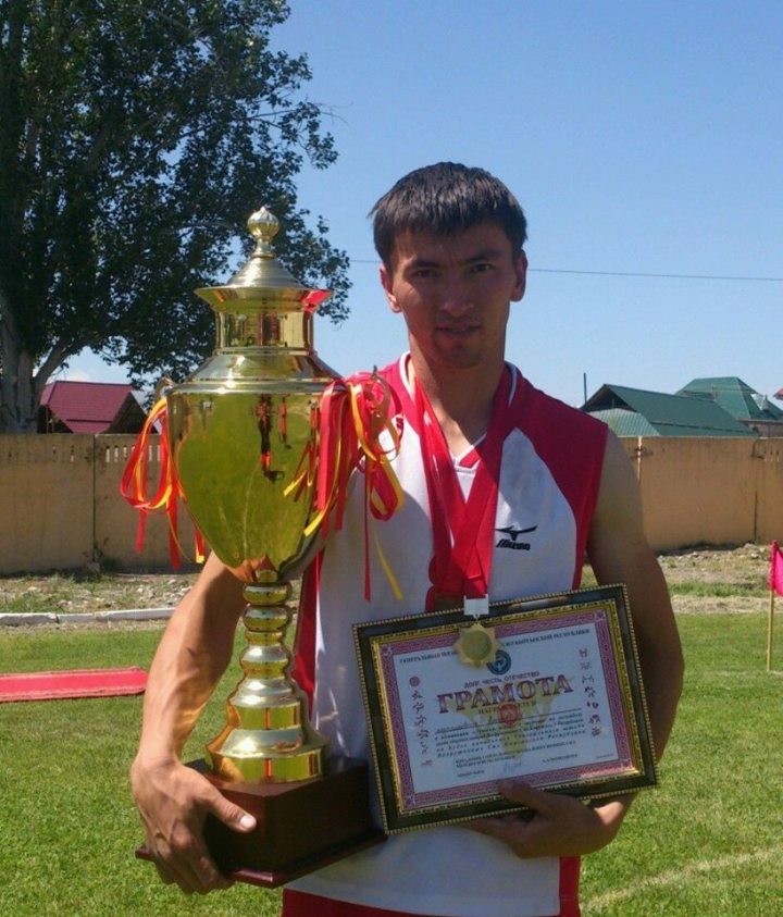 Алтынбек Турдубаев