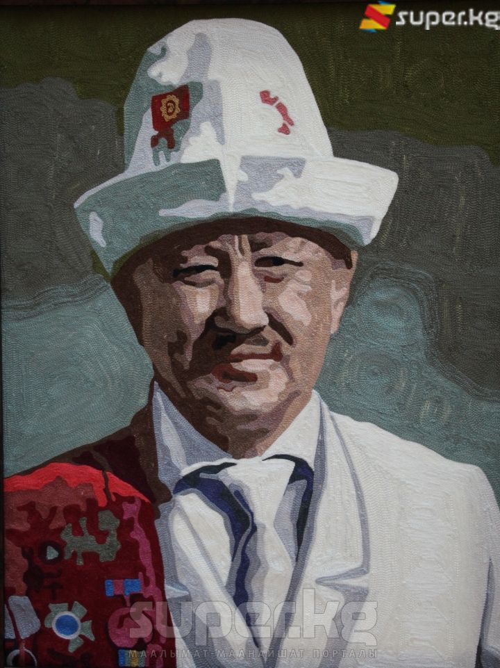 Каныбек Осмоналиев