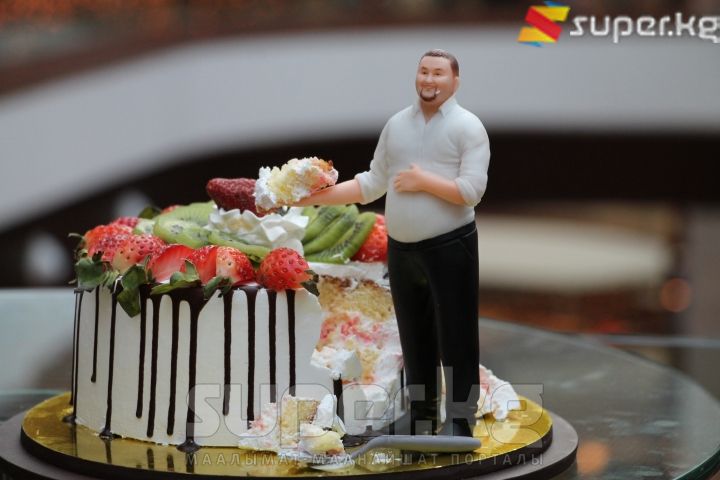 Камчы Сарыбаев