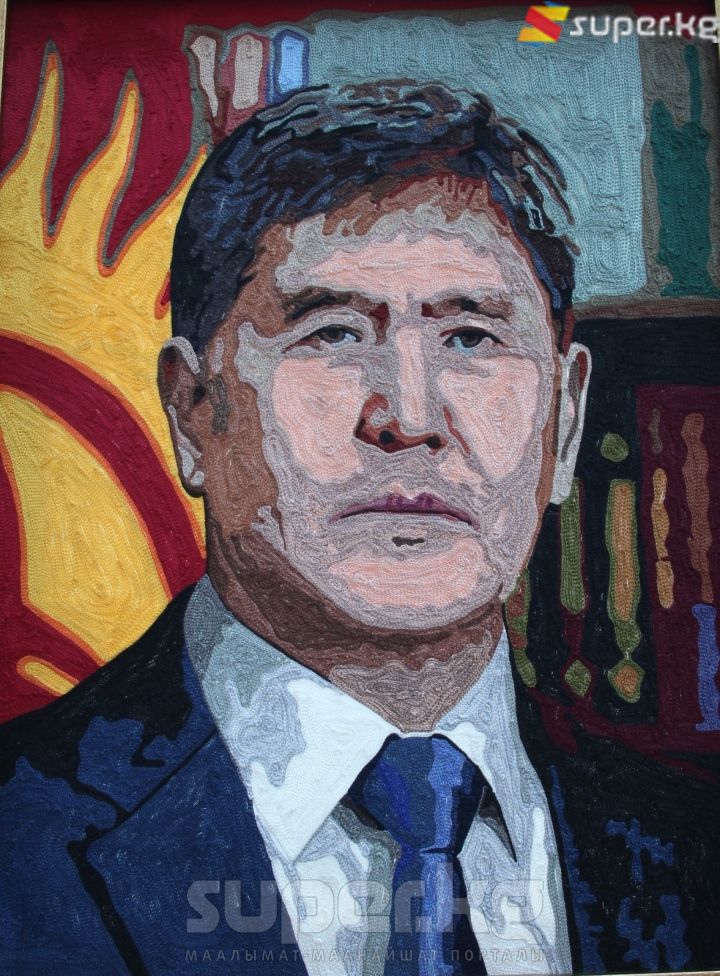 Алмазбек Атамбаев
