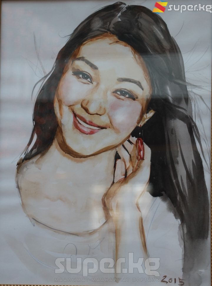 Элина Абай кызы