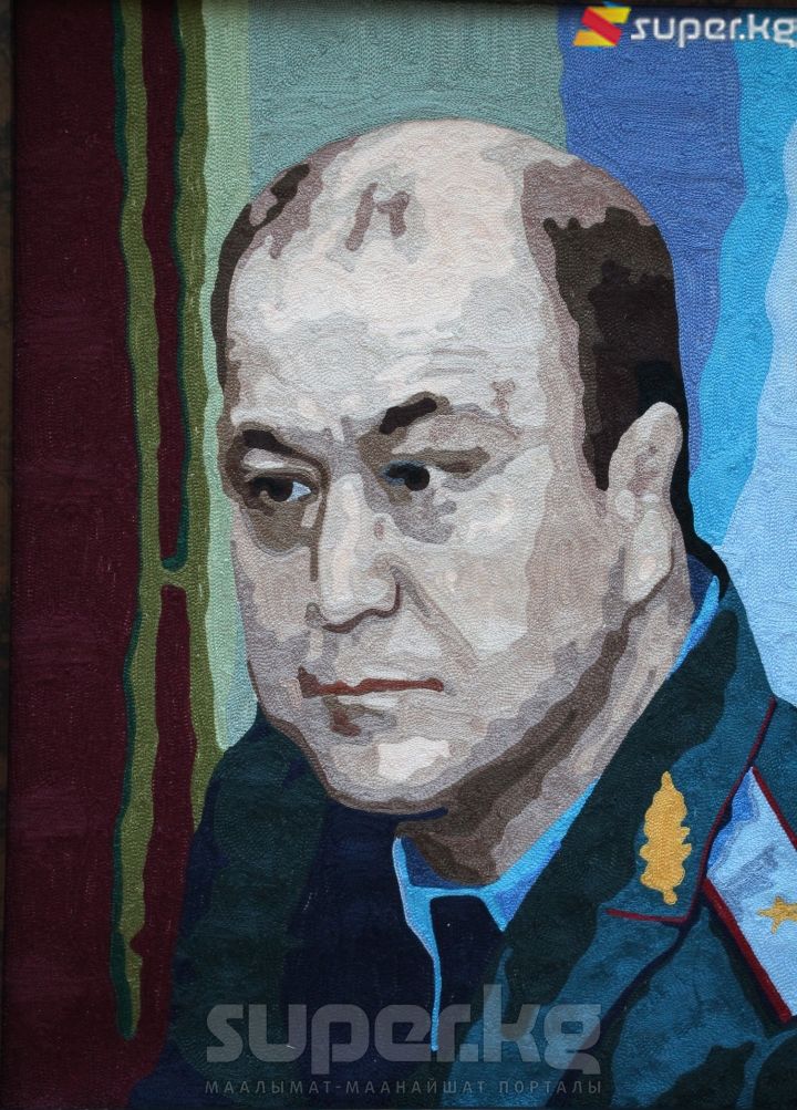 Мелис Турганбаев