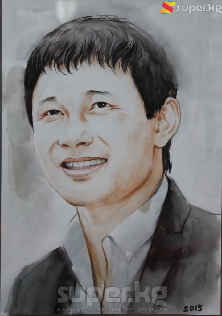 Султан Садыралиев