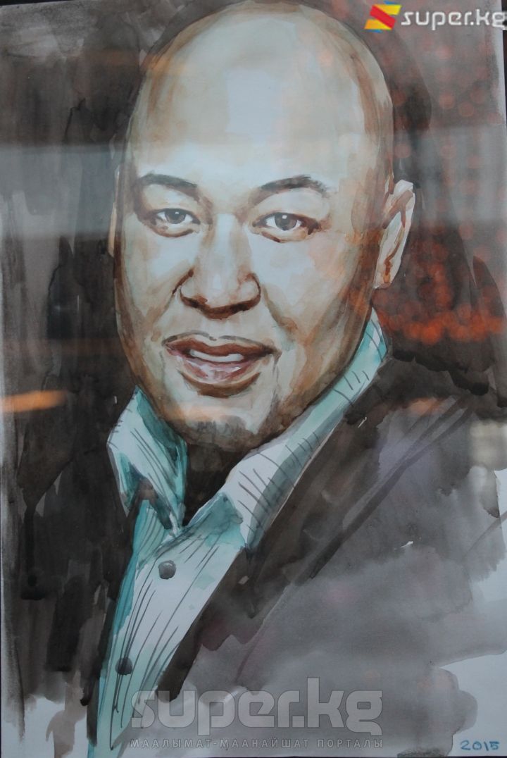 Актан Исабаев