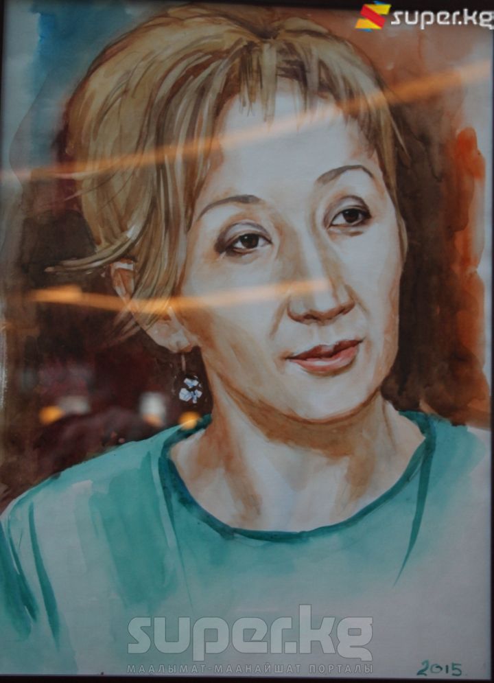 Салтанат Саматова