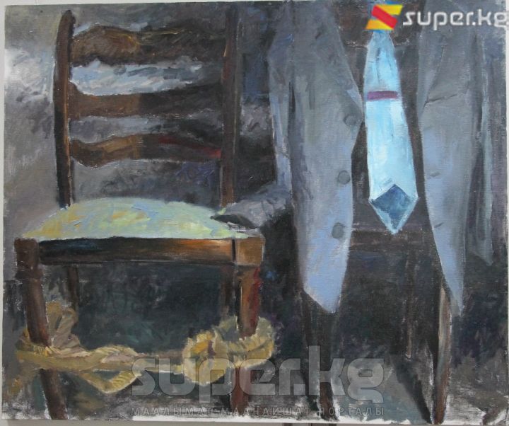 Жумабек Базарбаев. Депутаттыкка талапкер. 