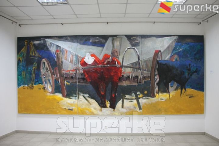 Байдылда Арыков, Жумабек Базарбаев. Араба