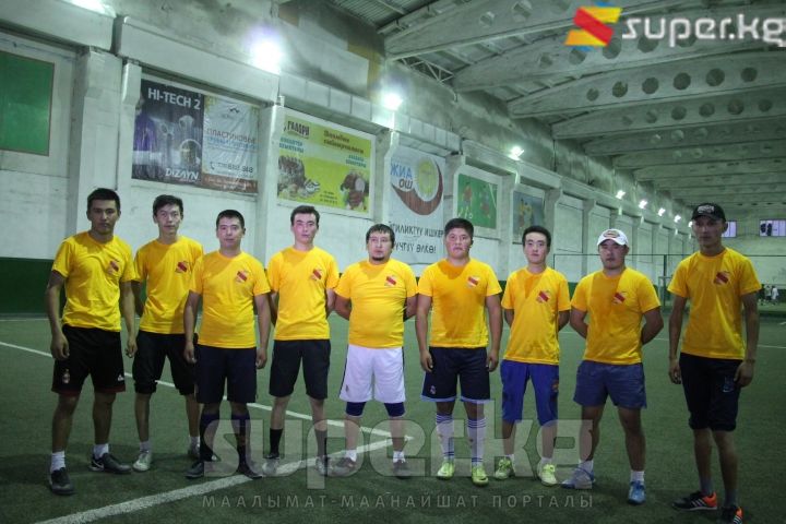 Levsha, Fanat, Atai9292, Uikuchu7, Nurmuhammad, Eldiyarmacho, Uran98, Rukopashnik, Mani.kg.