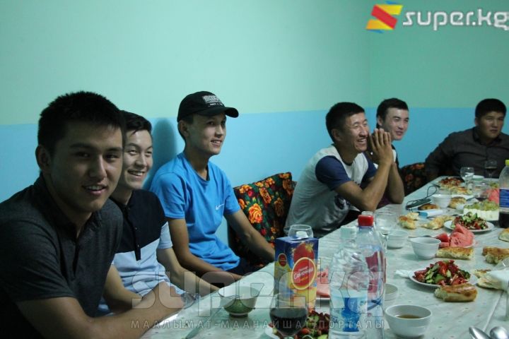 Levsha, Fanat, Mani.kg., .Sheke-brat., Uikuchu7, Eldiyarmacho