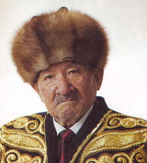 Ашыраалы Айталиев