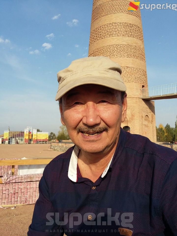 Эгемберди Чалабаев