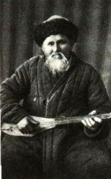 Токтогул Сатылганов