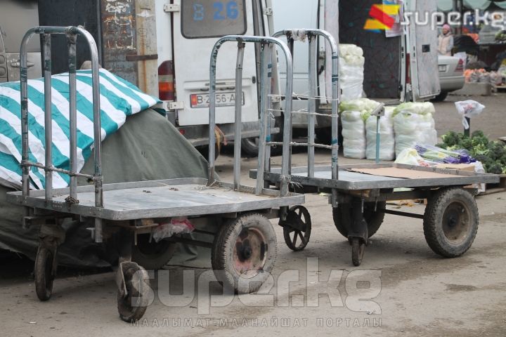 "Дыйкан" базары