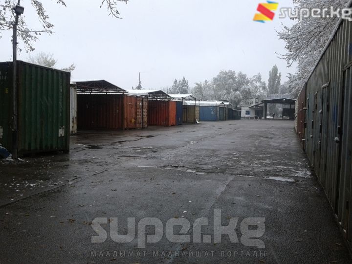 "Сары-Өзөн" базары