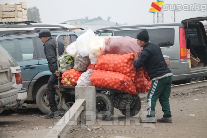 "Дыйкан" базары