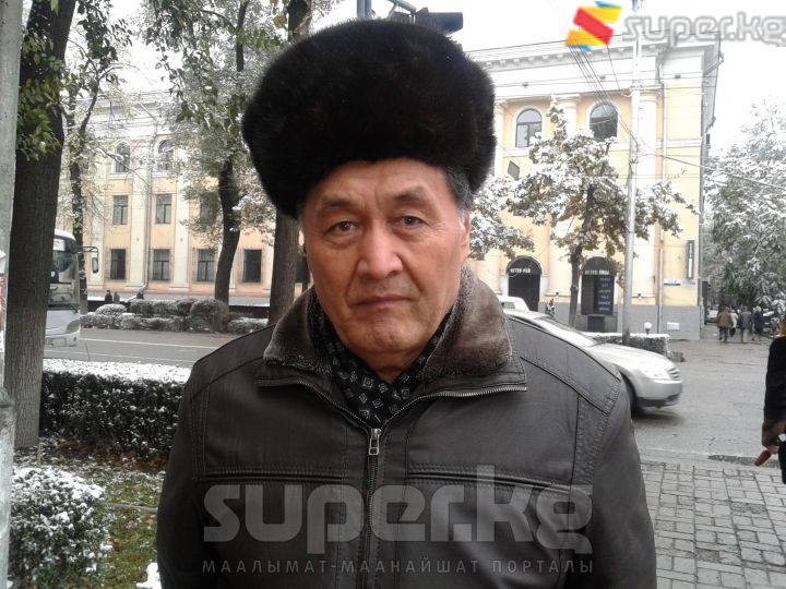 Болот Ниязалиев