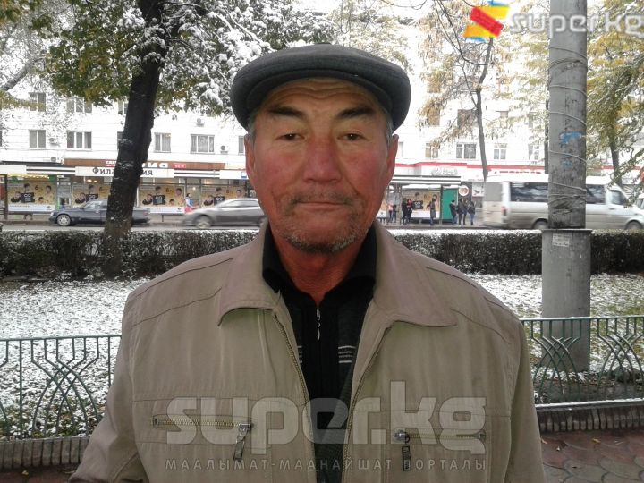 Калмат Ташбаев