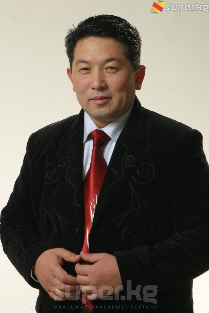 Ырчы Кутман Жолдошев