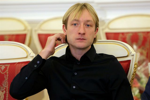 Евгений Плющенко