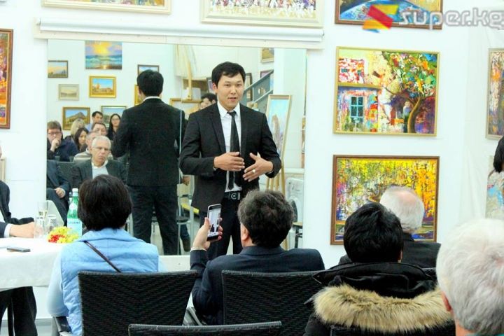 Айбек Ишенбеков