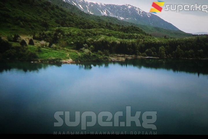 Тасмадан кадр