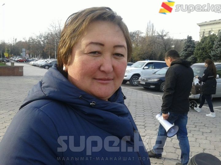 Асылгүл Жолдошбек кызы