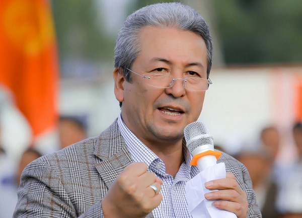 Адахан Мадумаров