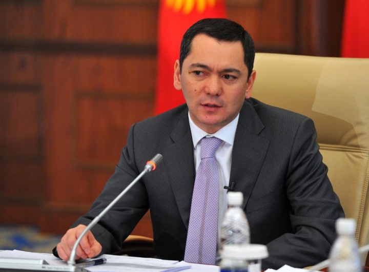 Өмүрбек Бабанов