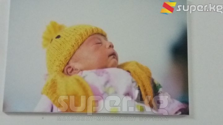 Ара төрөлгөн балдарга арналган сүрөт көргөзмөсүнөн