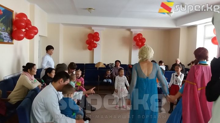 Майрамдык иш-чара