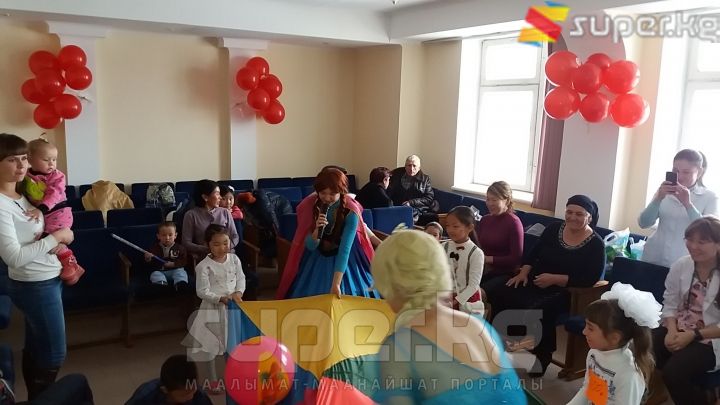 Майрамдык иш-чара
