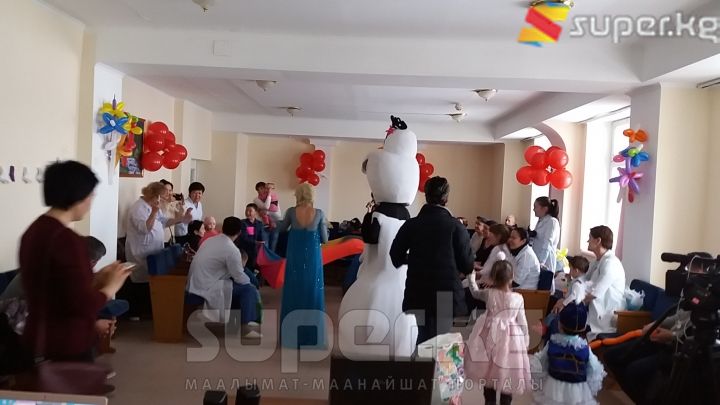 Майрамдык иш-чара