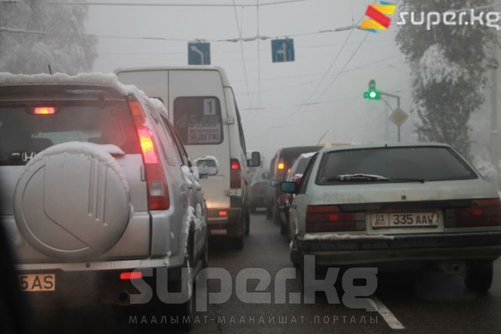 Абдрахманов көчөсү