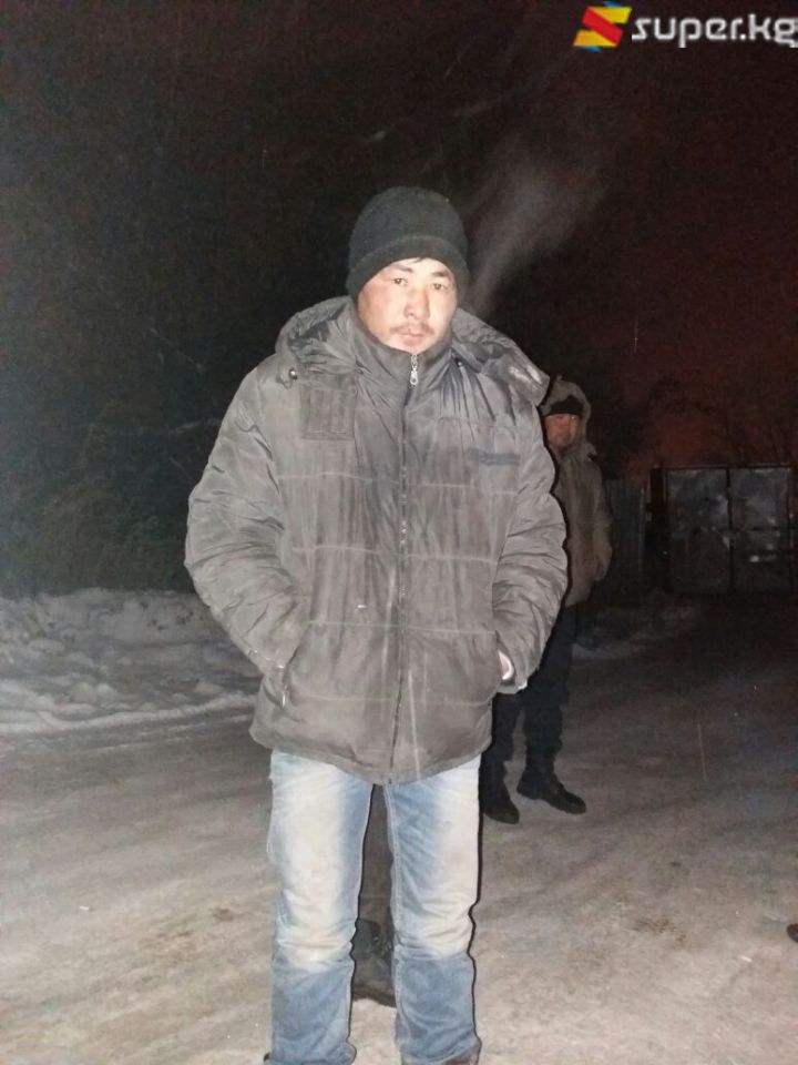 Өзүн Жумаилов Исламбек деп тааныштырган жаран