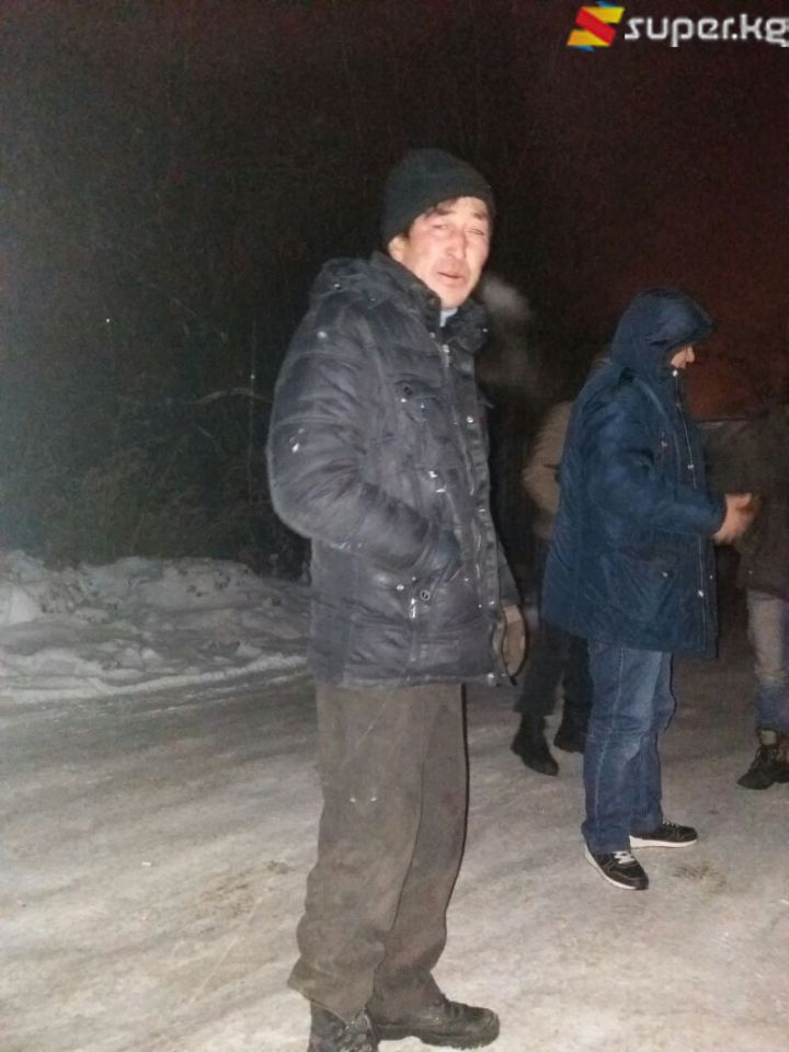 Мекенге кайтууга камынып жаткан жаран