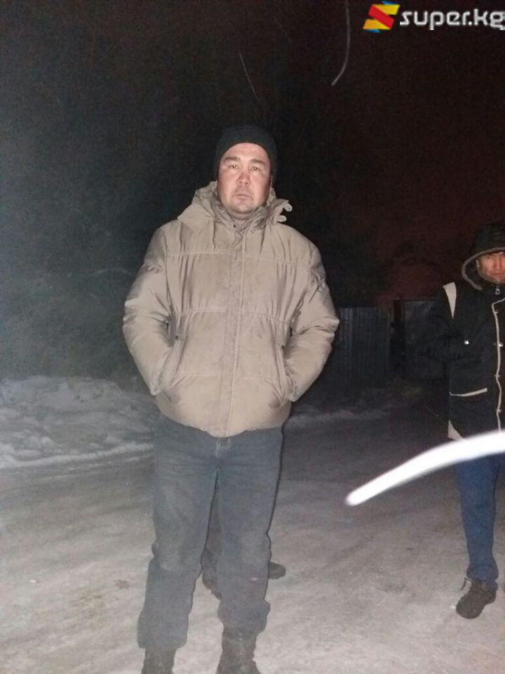 Кыргыз жерине кете турган экинчи жаран 