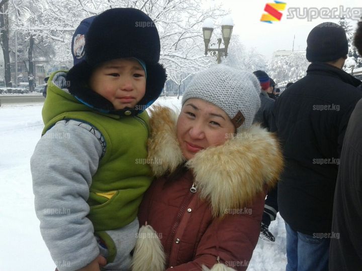 Аида Жаныбек кызы