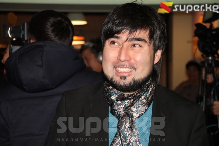 Фильмдин режиссёру Нурлан Мамакеев