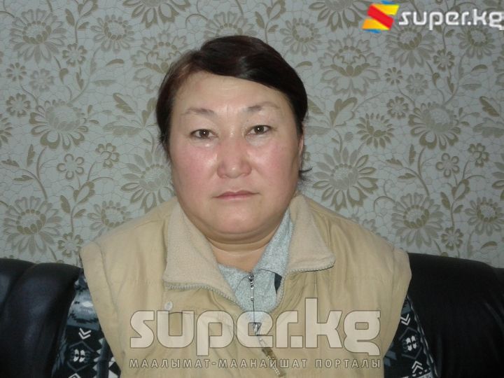 Лира Чолпонбаева