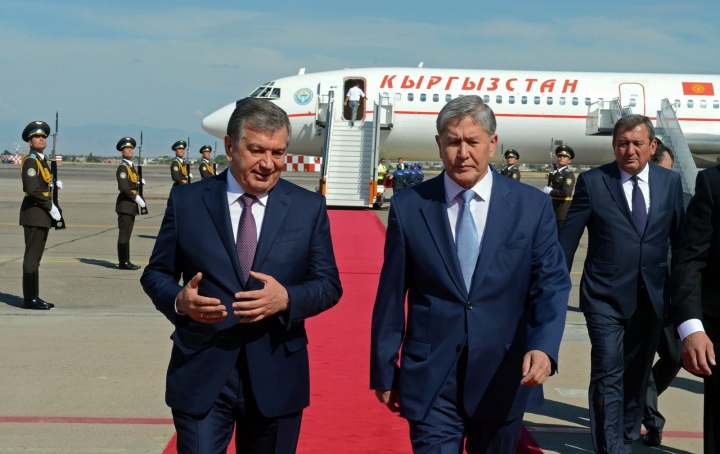 Июнь айында президент Ташкентте Шанхай кызматташтык уюмунун саммитине катышкан.