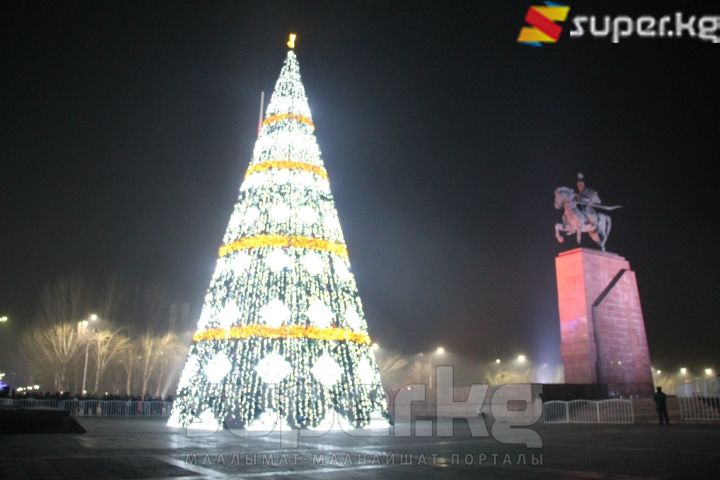 2016-жылкы жаңы жылдык балаты