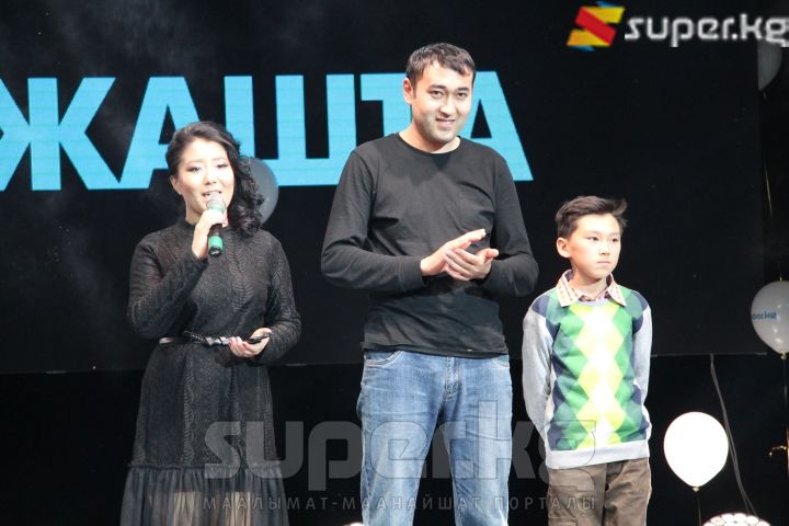 3-орунду алган Бакыт Бекташев