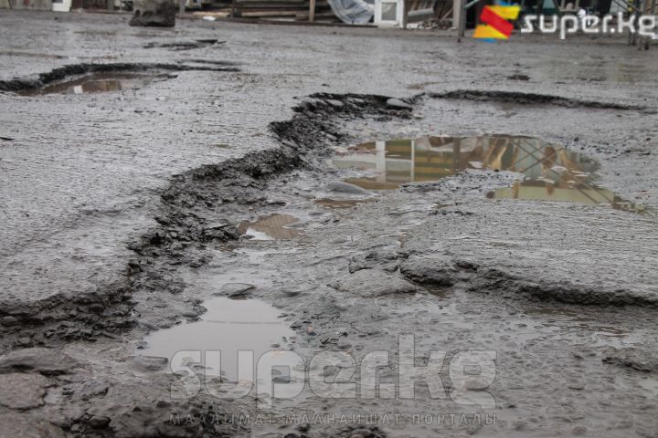 Орозбеков көчөсү