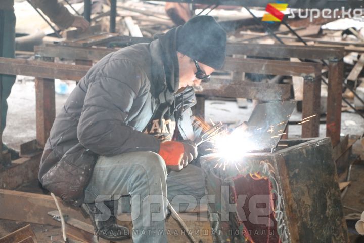 Ширетүүчү Нурсултан Көчөрбай уулу