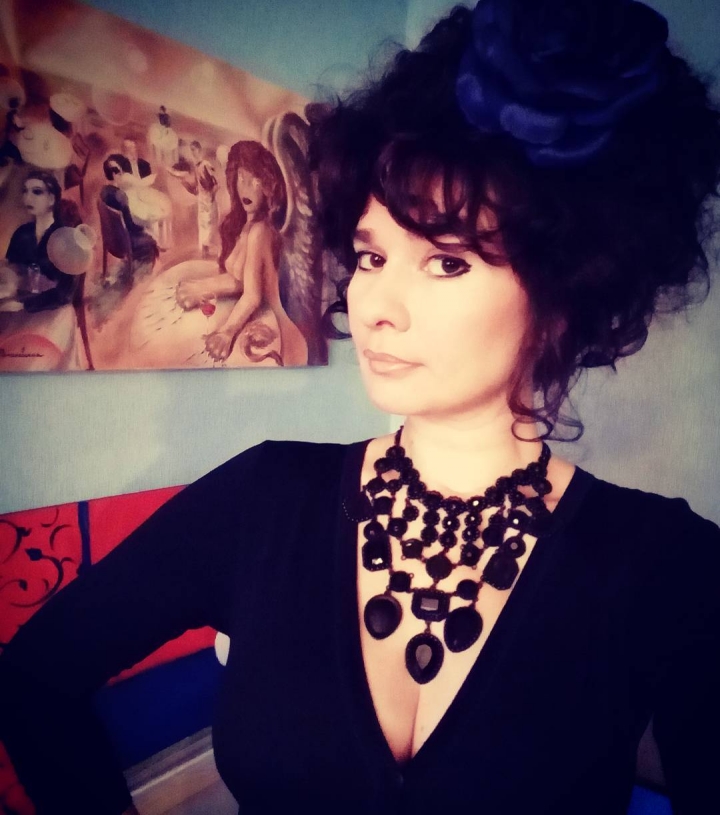 Ирина Романовская
