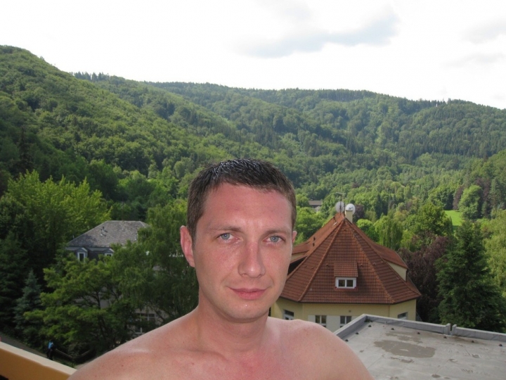 Кирилл Колобродов - ансамблдин артисти 