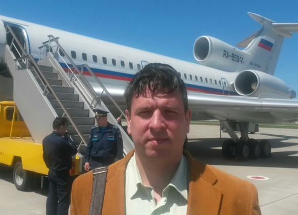 Кирилл Давиденко - ансамблдин артисти