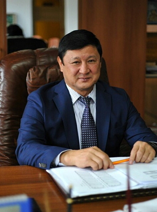 Депутат Тынчтык Конушбаев